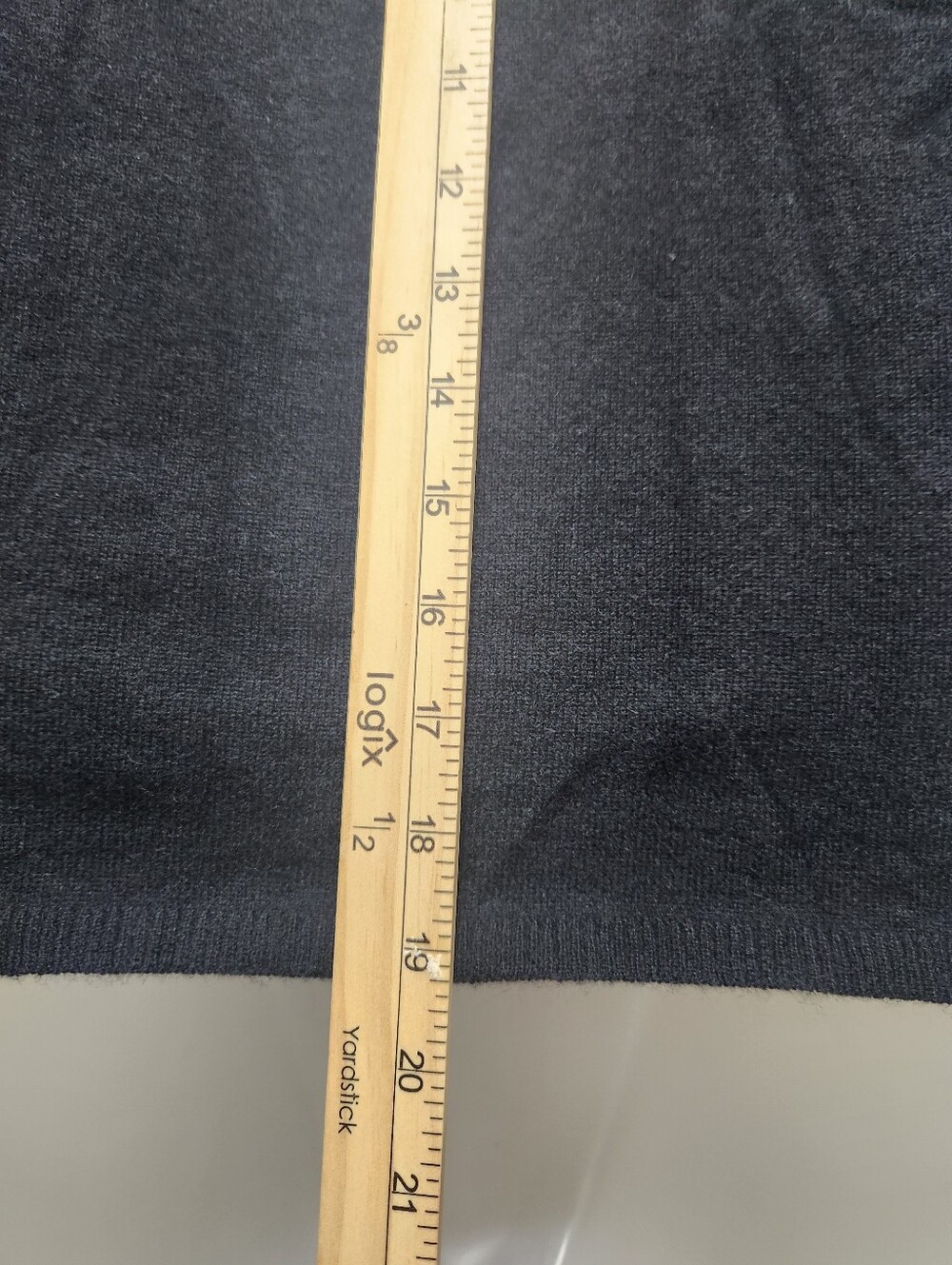 Daniel Bishop 100% Cashmere Sweater in Black Size Med - Picture 7 of 7
